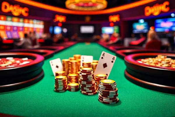 Отыгрыш бонусов