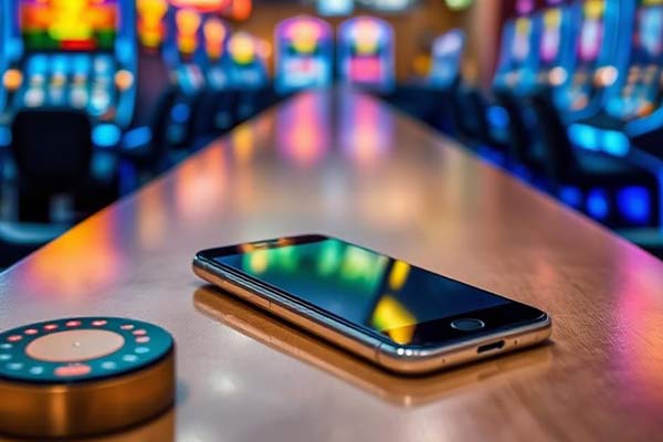 Казино на Айфон