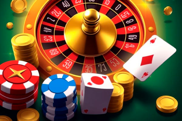 Онлайн казино с лицензией