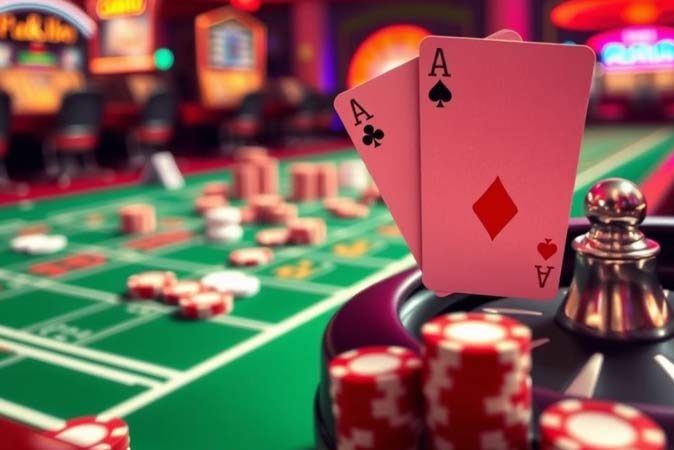 Онлайн казино