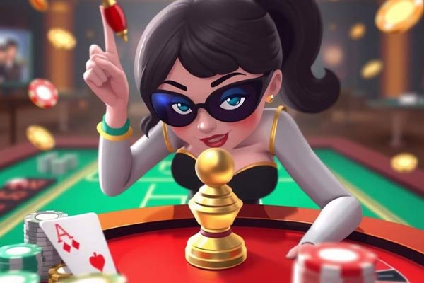 Турниры в казино