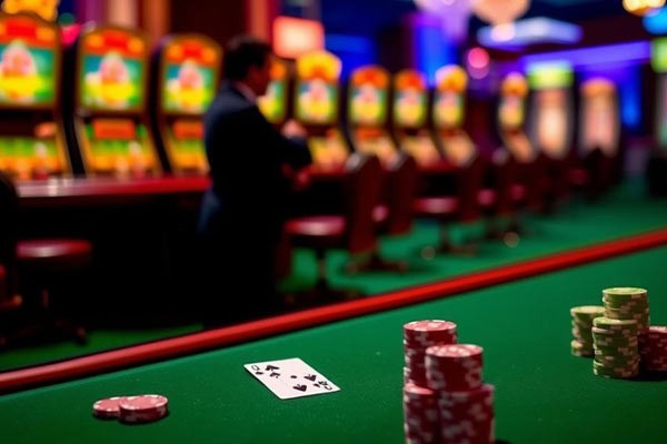 Психология игрока