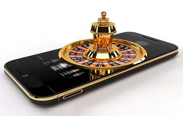 Казино на смартфоне