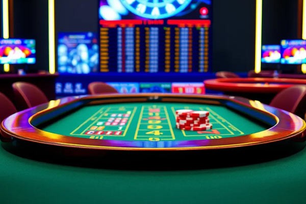 Турниры в онлайн-казино