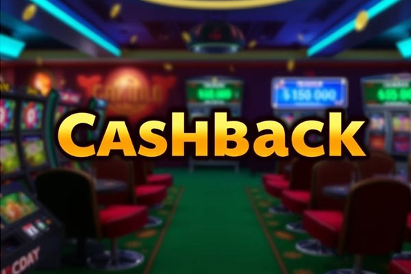 Кешбэк в казино